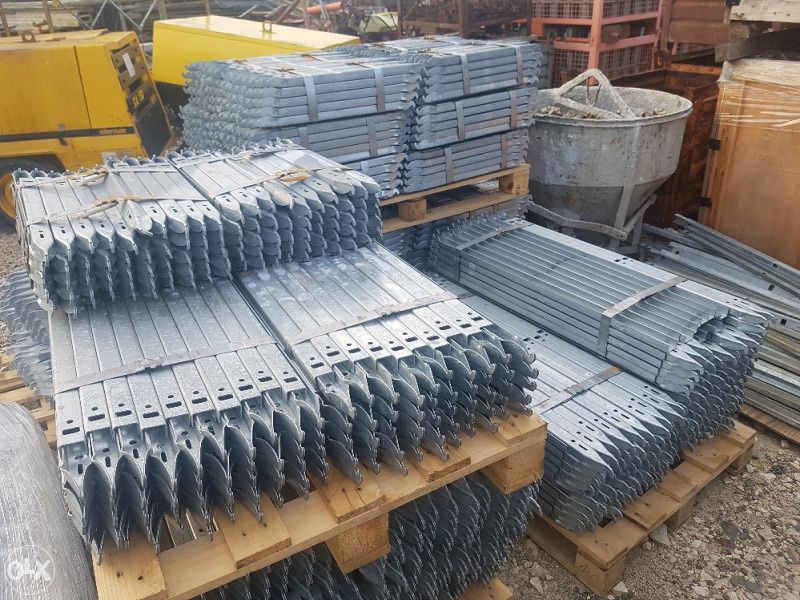 Panouri triplustratificate tip doka, lana, placa galbena cofrare