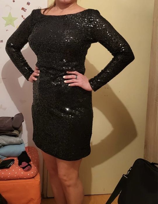 Вечерна рокля на Ralph Lauren