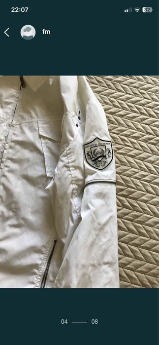 Geaca Calvin Klein/Armani;XL/L