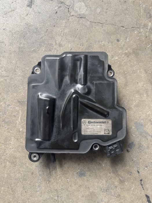 ISM за мерцедес Ml350 cdi