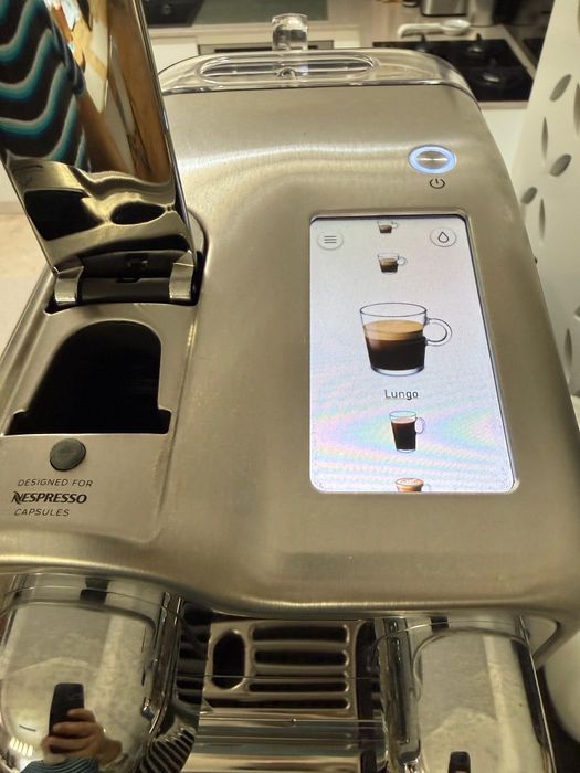 Espressor Creatista Pro