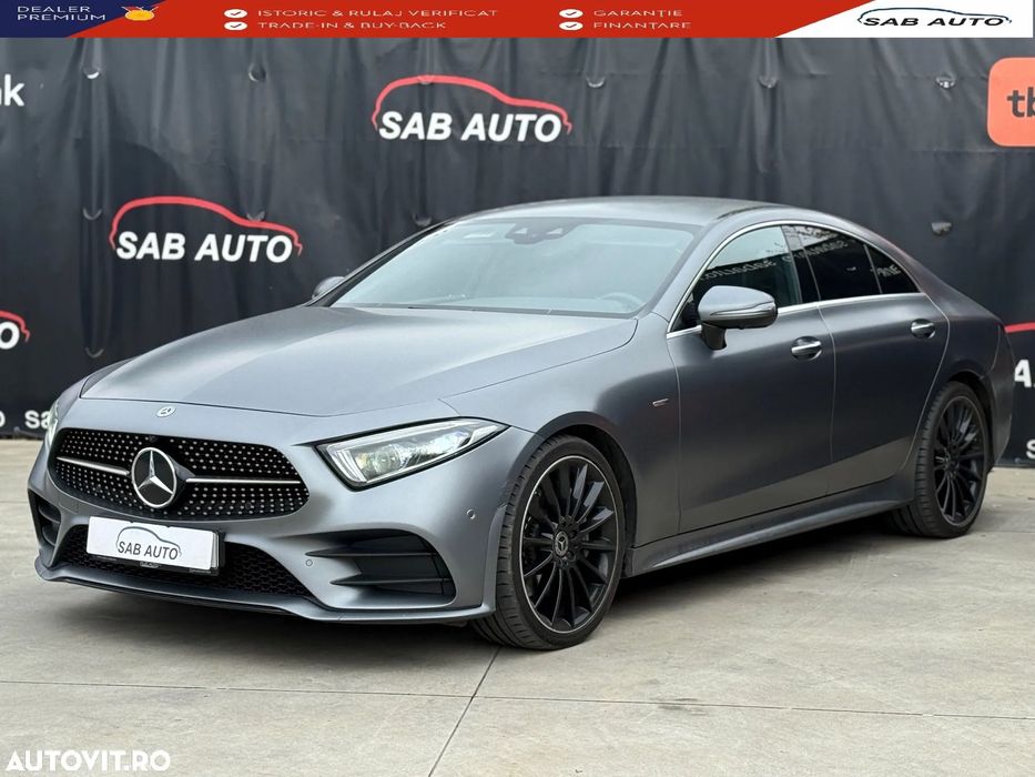Mercedes-Benz CLS
