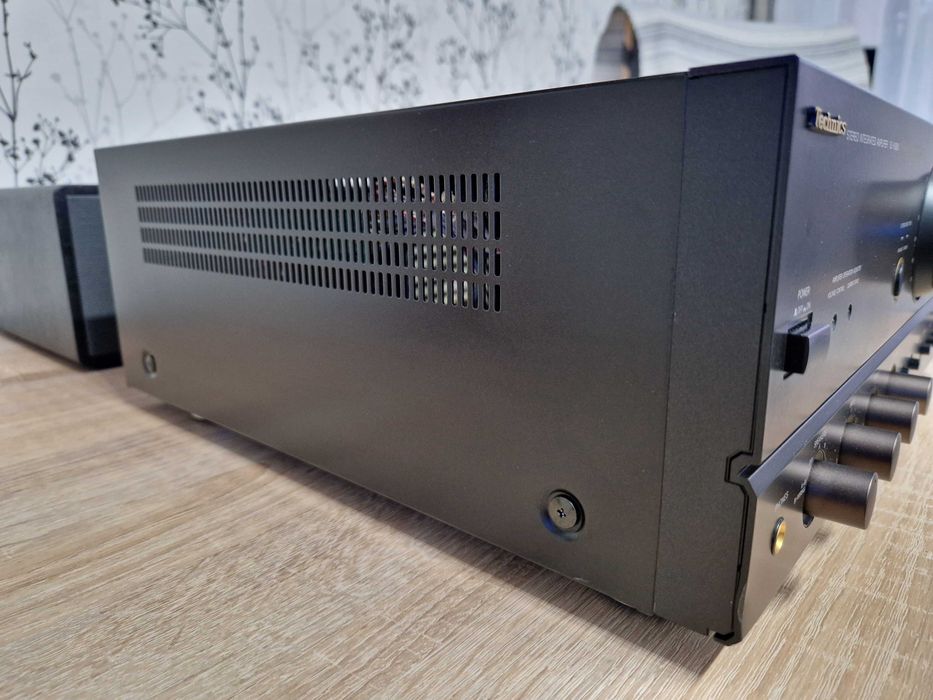 Statie/Amplificator/ Technics SU-VX800 (1991-1992)