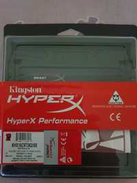 Vand memorie Kingston Hyper x Beast 4GB,DDR3