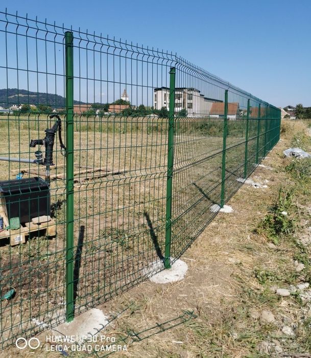 Construim garduri la comanda clientului