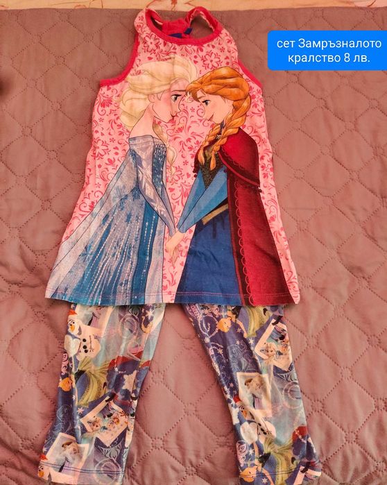 Детски сетове, бебешки дрехи