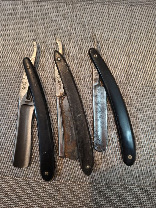 Briceag, brici pentru colectie