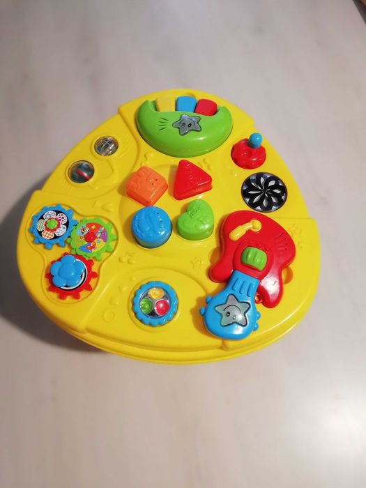 Măsuță muzicala interactiva