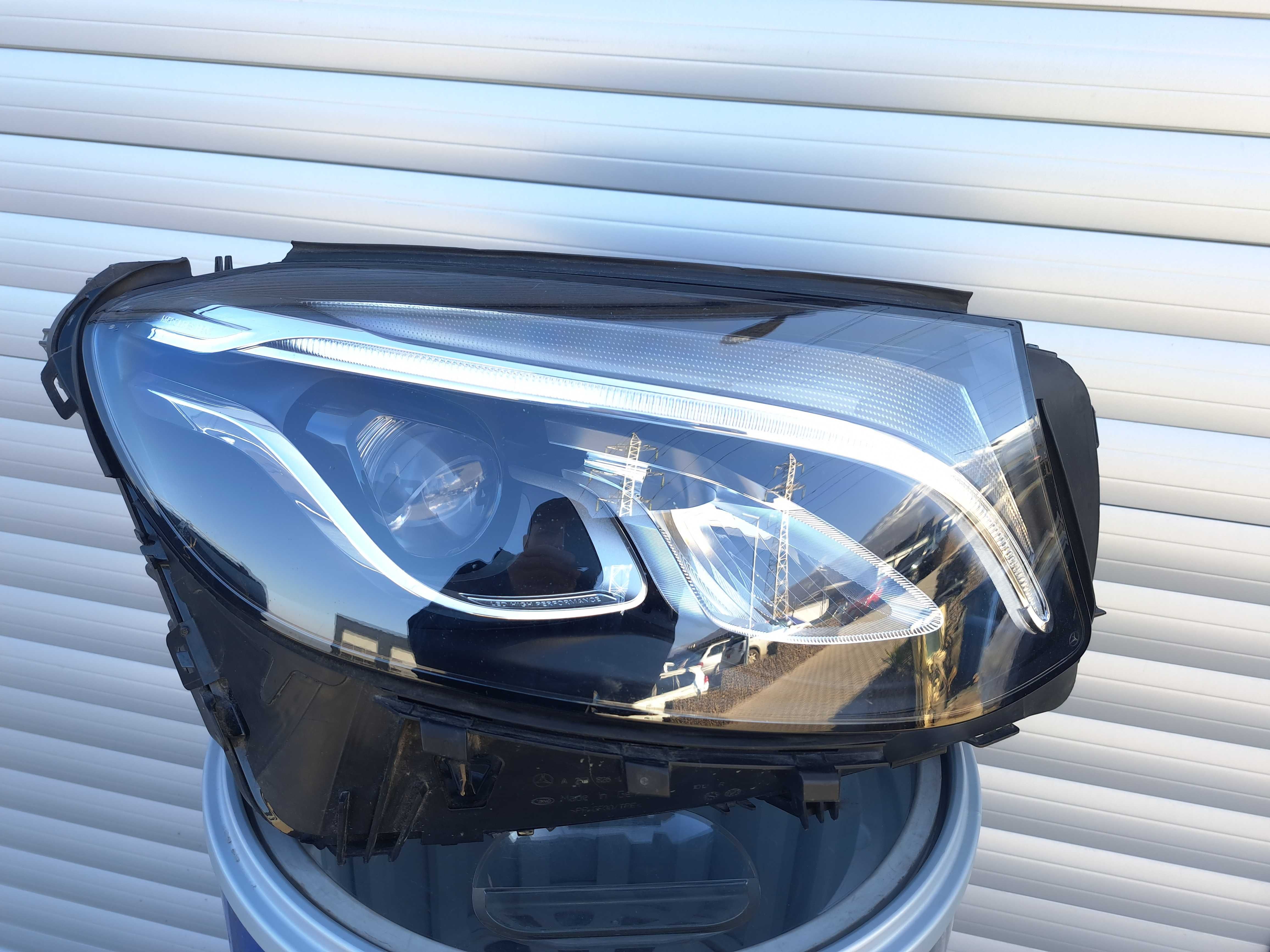 LED Фар десен Mercedes-benz GLC W253 LED HIGH PERFORMANCE