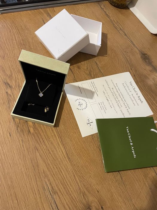 Van Cleef & Arpels - Lantisor Gold Purple