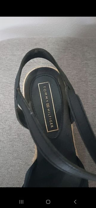 Sandale casual Tommy hilfiger