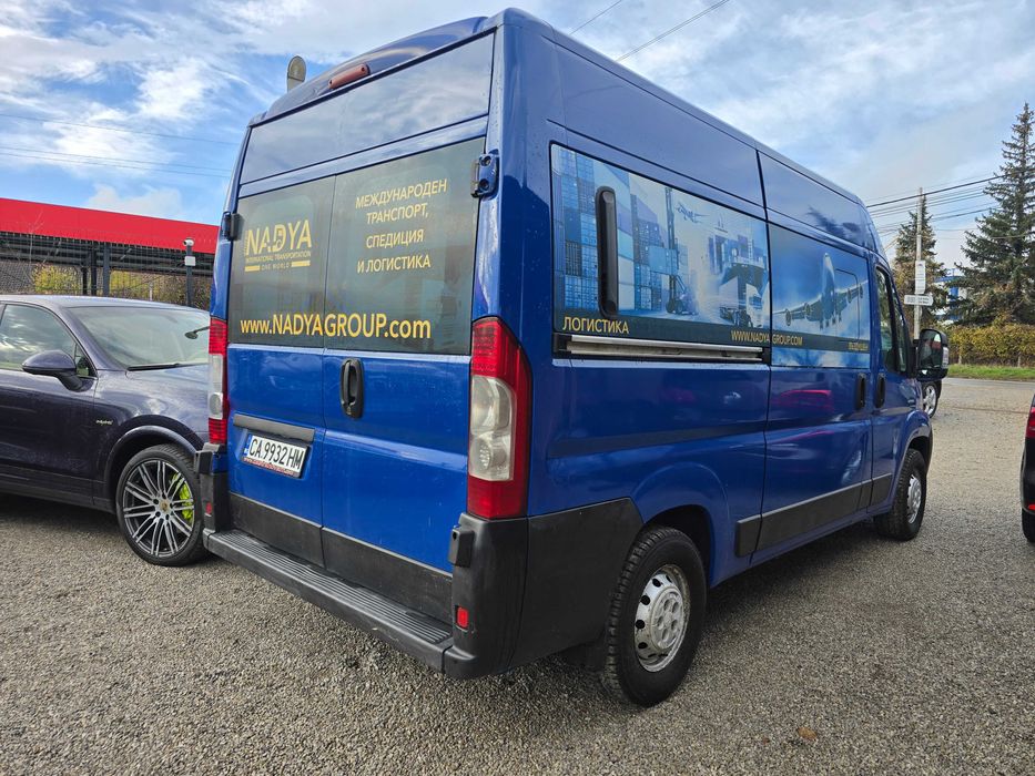 Citroen Jumper 2.2HDi/8+ 1 места/Климатик/Лизинг