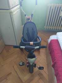 Децко колело с родителски контрол