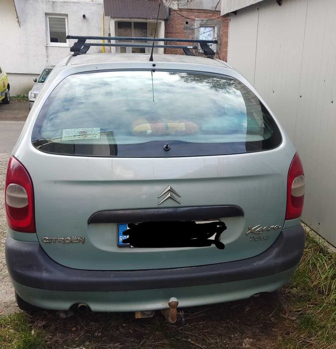 Citroen Xsara Picasso 2.0 HDI