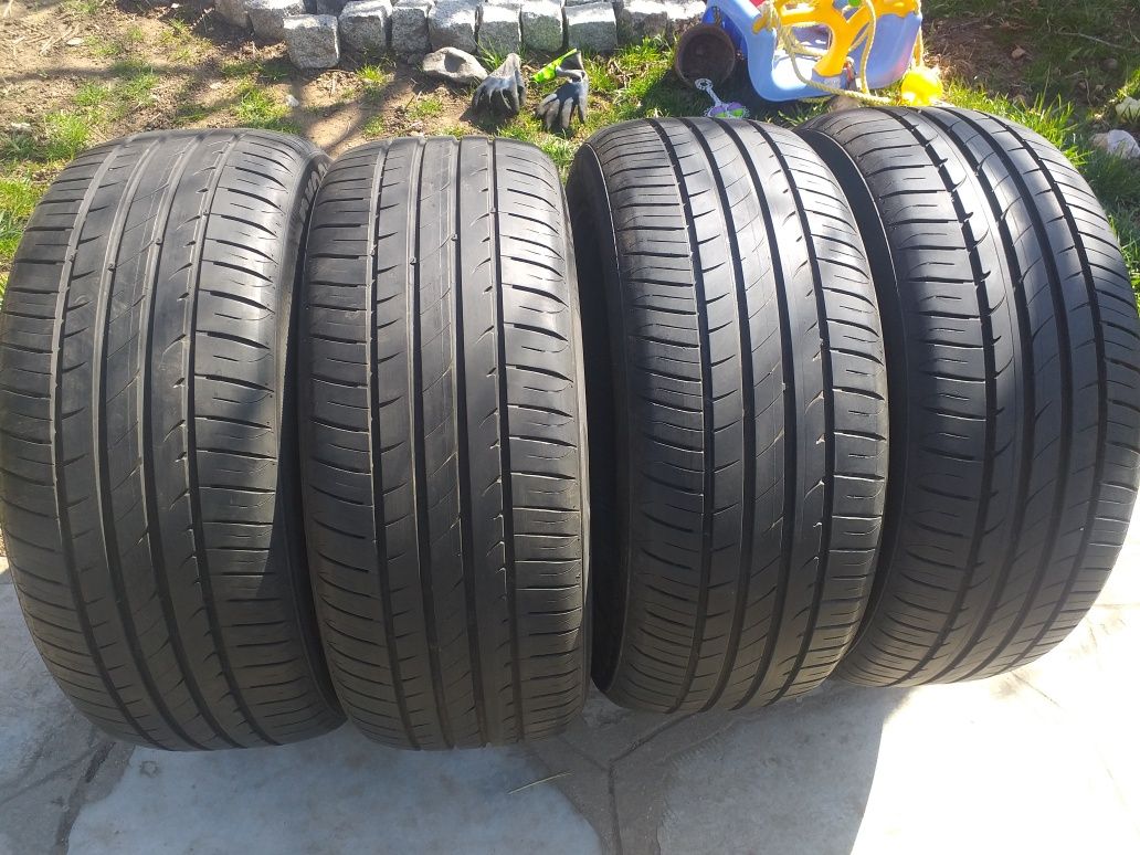 4 броя гуми 225/55/17