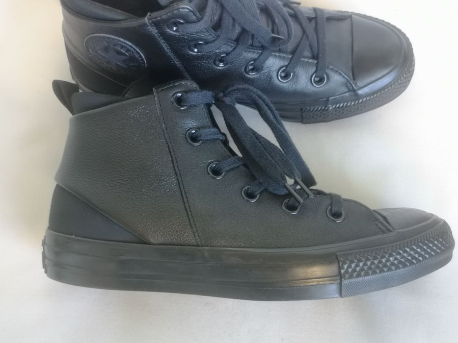 Converse, кецове естествена кожа, номер 36. 5