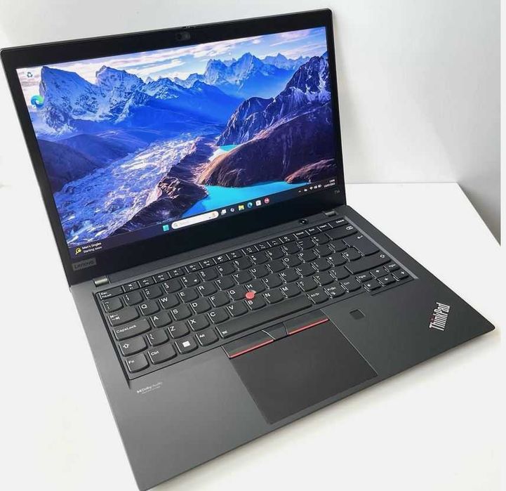 Lenovo ThinkPad T14 Intel® i7-1185G7 vPro® /32GB RAM / 1TB SSD-14" IPS