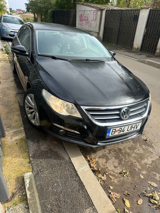 vand volkswagen passat cc
