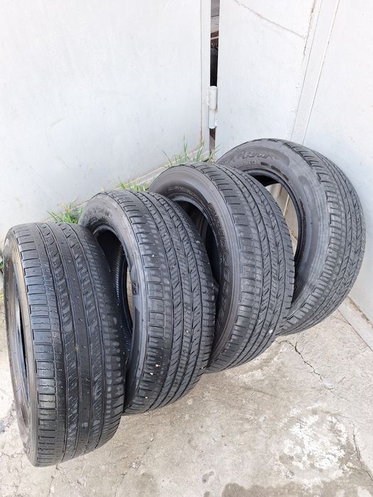 Балоны  Бричтоун летняя резина