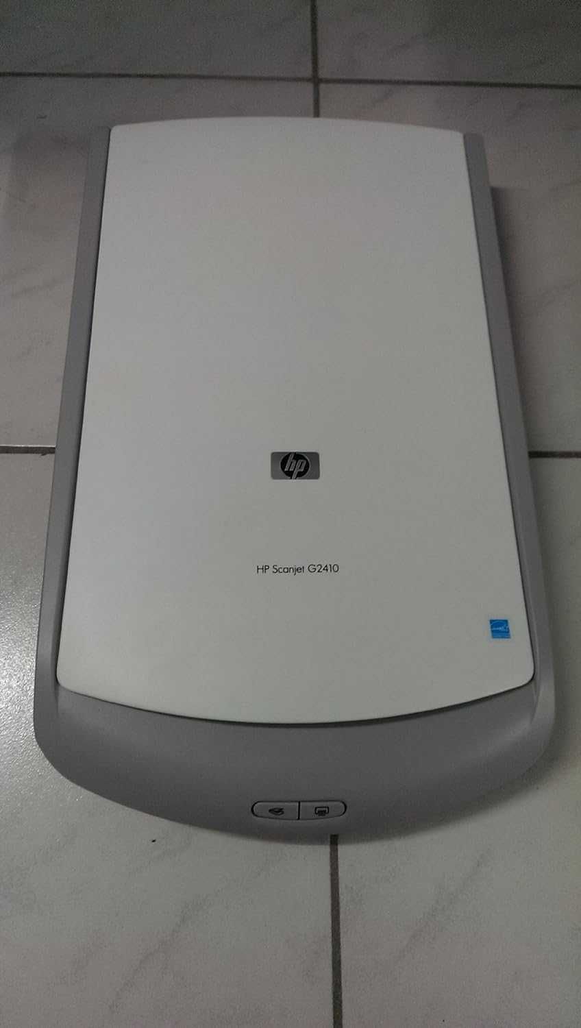 HP Scanjet G2410