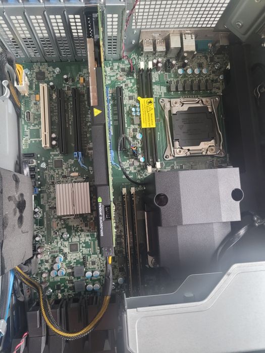 Dell Precision T-7810 DDR4 работна станция