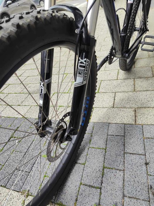 Велосипед Vitus Nucleus 27 VR