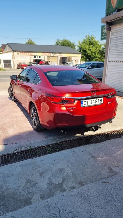 Vanzare Mazda 6,an 2013