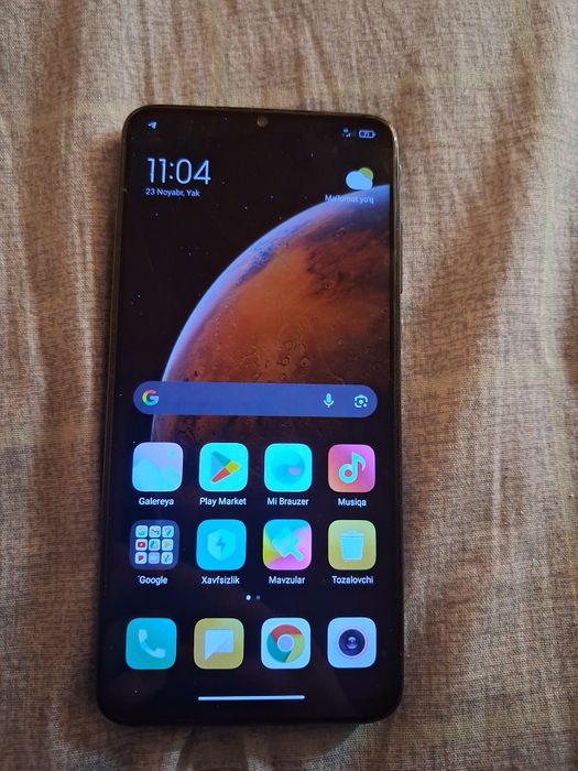 Redmi not8 pro qotmidi