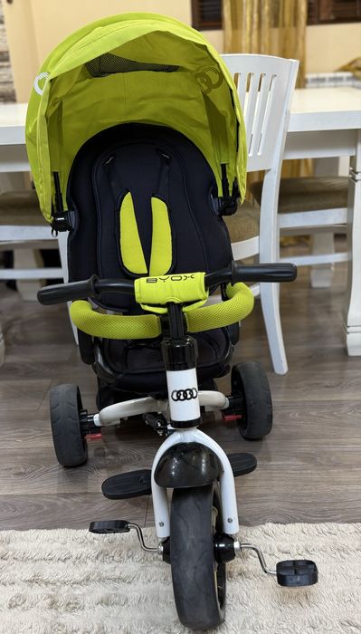 Детска триколка Byox Continent