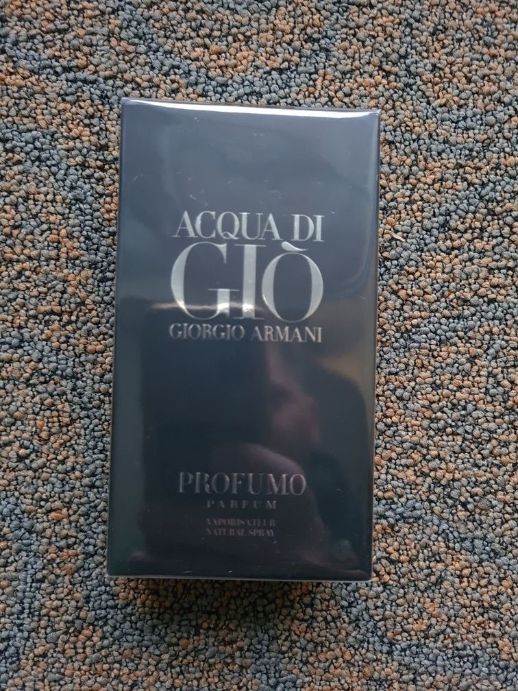 Parfum Aqua Di Gio Profumo