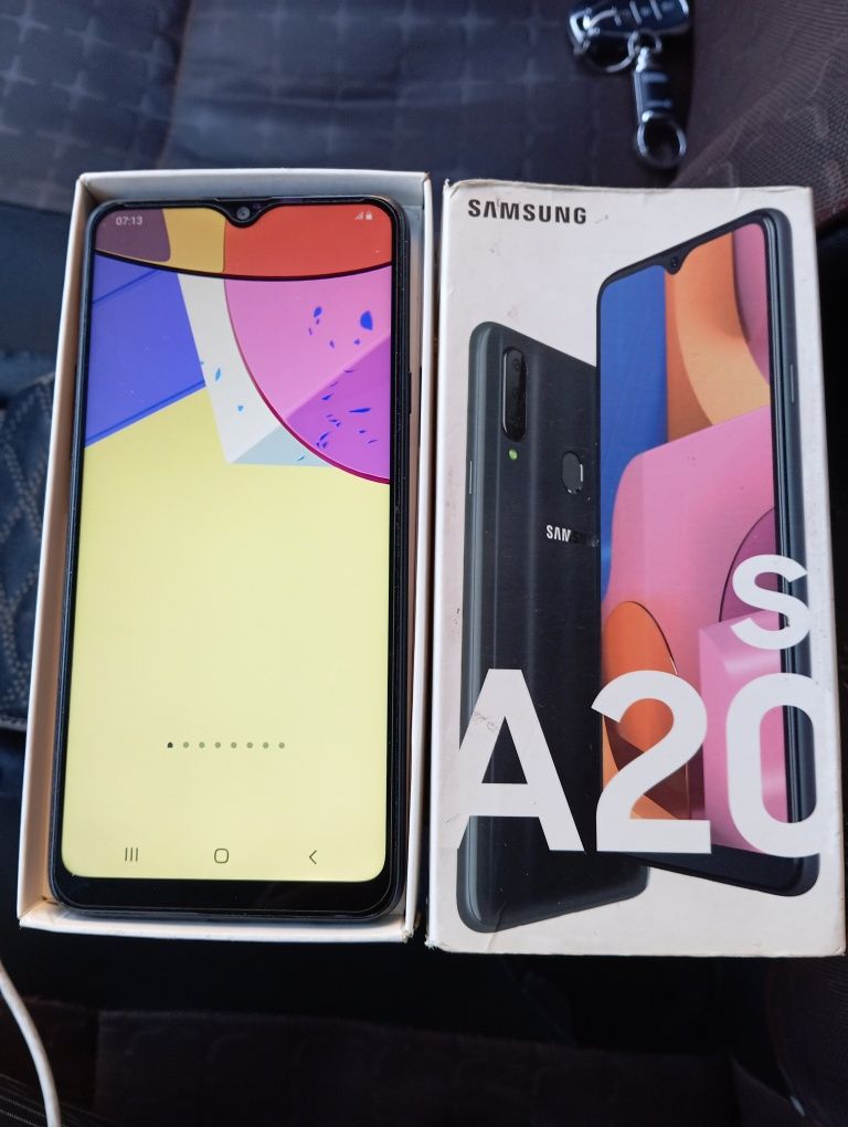 Galaxy A20s kafolati bor