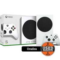 Consola Microsoft Xbox Series S + Maneta | GARANTIE | UsedProducts.ro