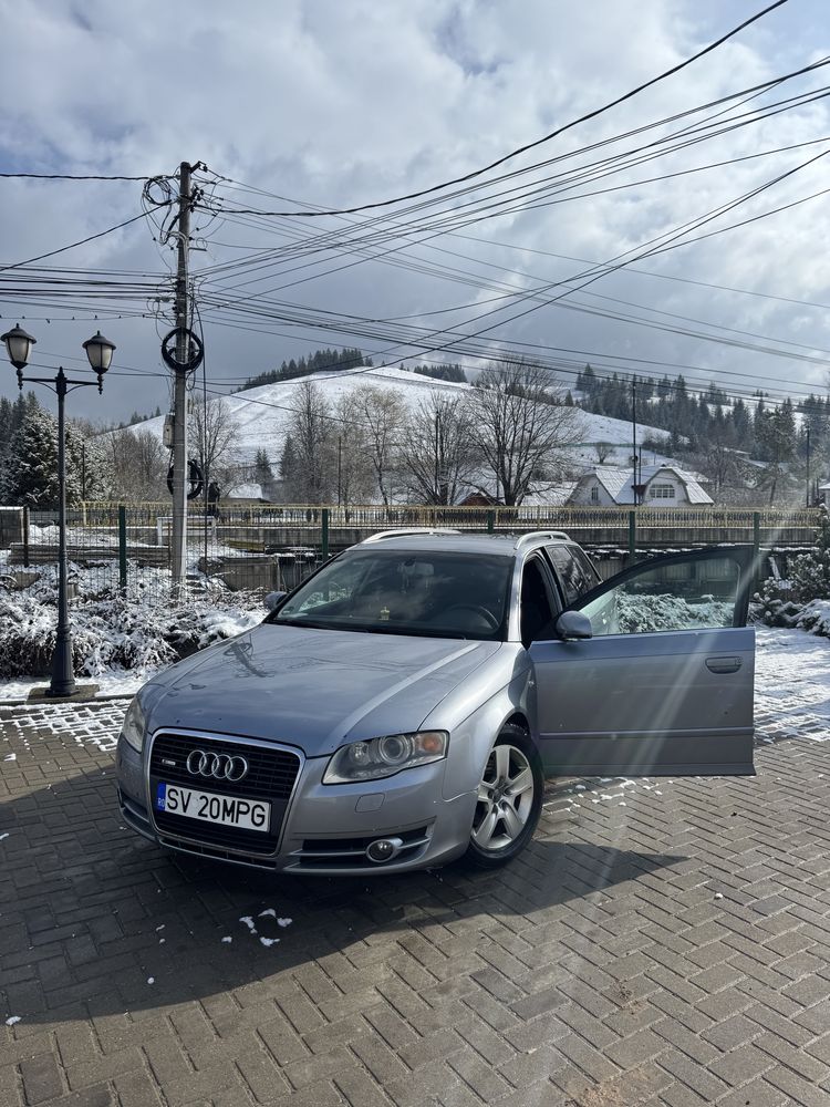 Vand audi a4 quattro s line