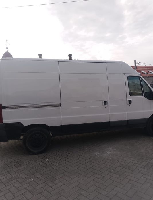 Vand microbuz Peugeot Boxer