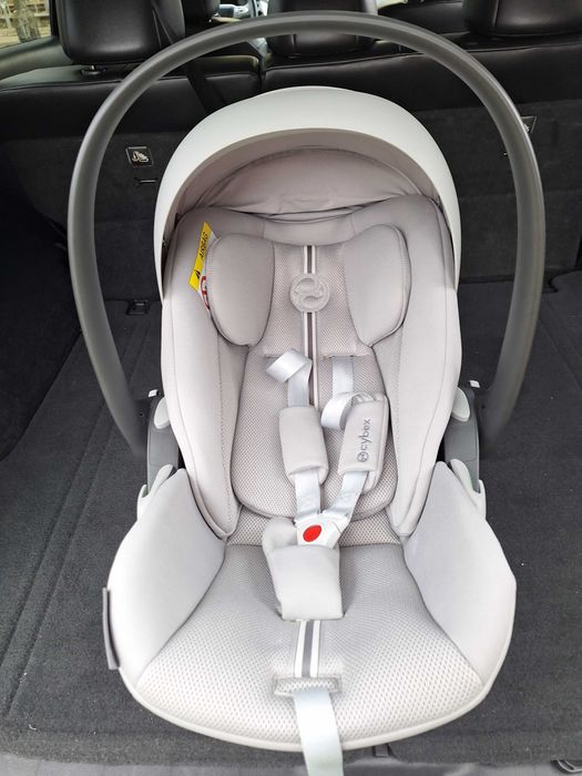 Бебешко столче за кола  Cybex cloud g i -size