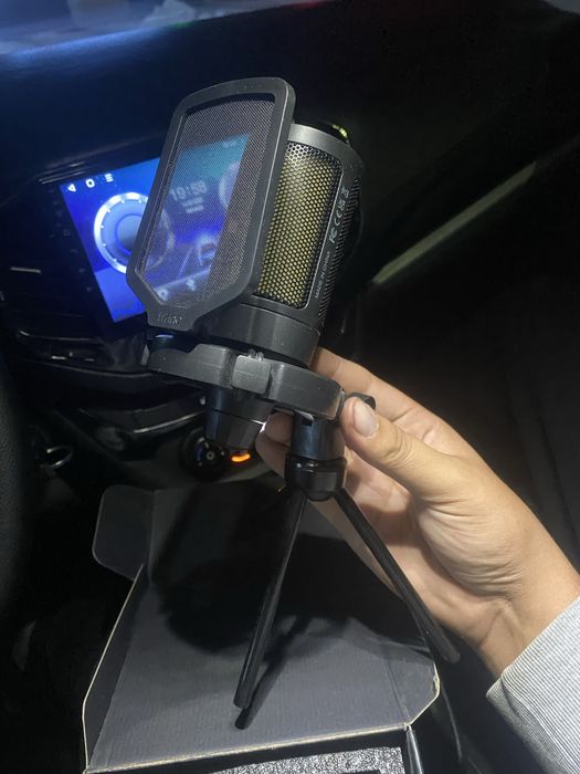 Микрофон для стрима