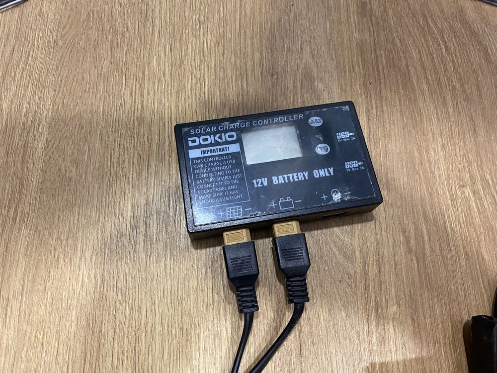 Соларна система Dokio solar 110w,