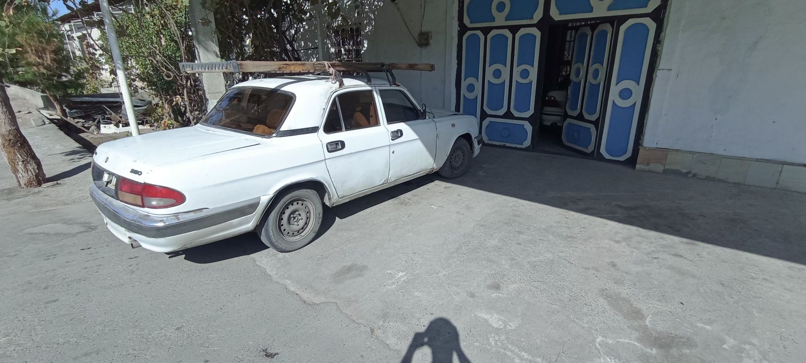 Газ 3110 йахши холатда