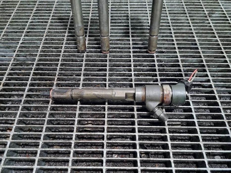 Injector Hyundai Santa Fe 2 2.2 Diesel 2007 - 2012 150CP D4EB Euro4 (1237) Diesel ...