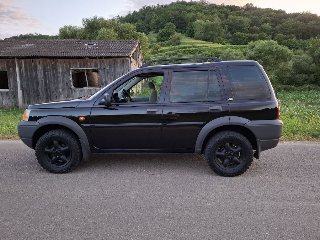 Freelander 1  2.0Di