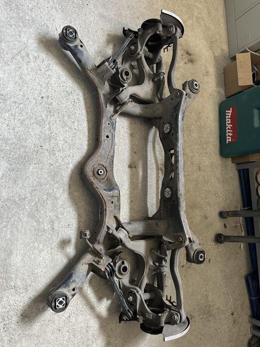 Punte spate completa audi a6 c7 audi a7 3.0tdi 4x4 quattro