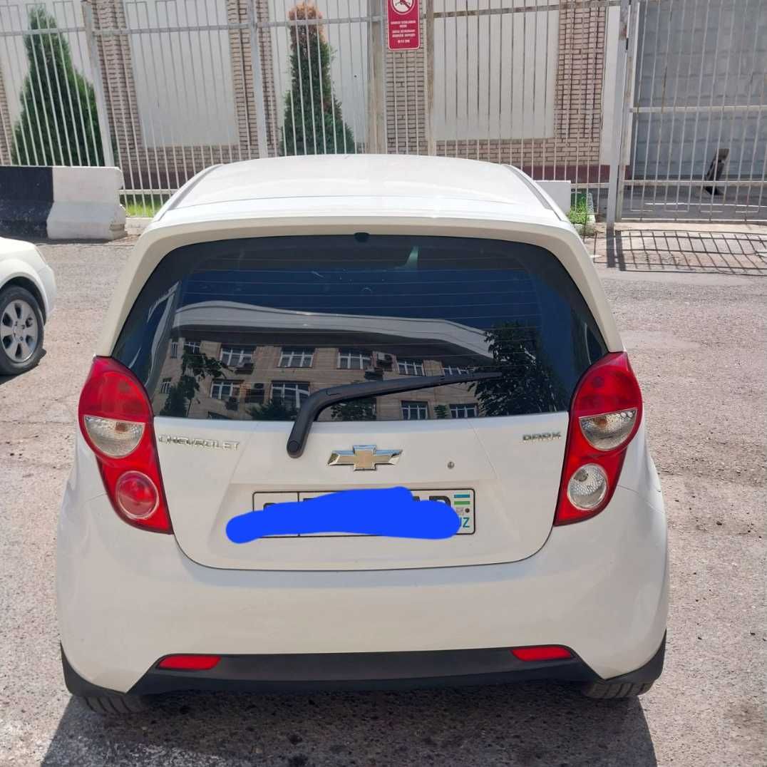 SPARK 2 Chevrolet
