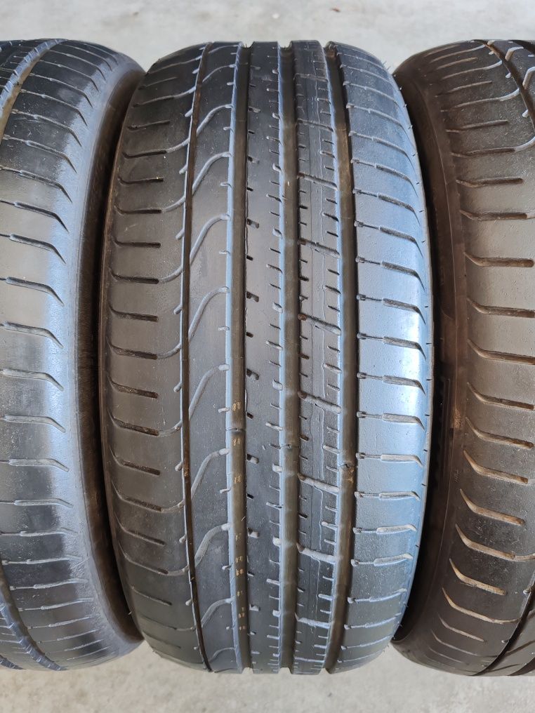 Pirelli 225 40 R18 88Y RFT Anvelope Cauciucuri premium de vara 6mm