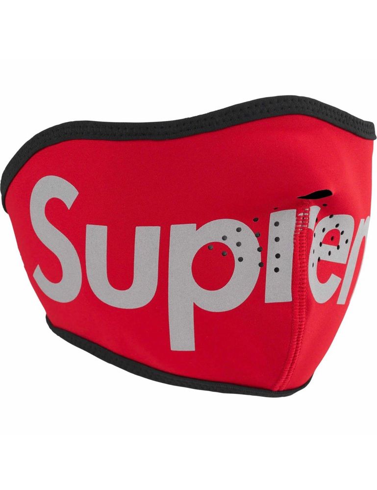 Лыжная маска Supreme