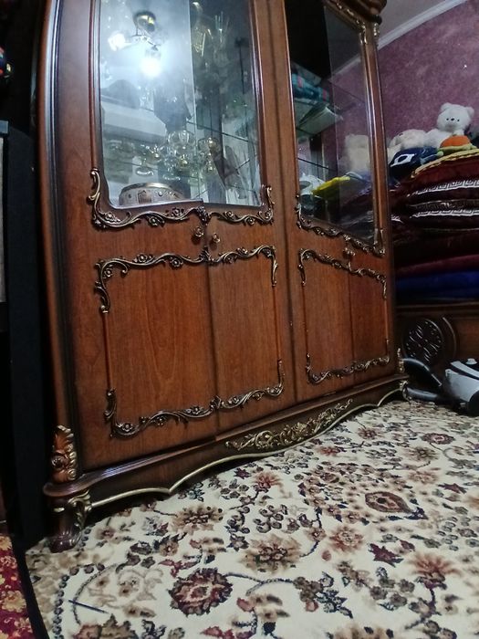 Стенка мебель ихчам