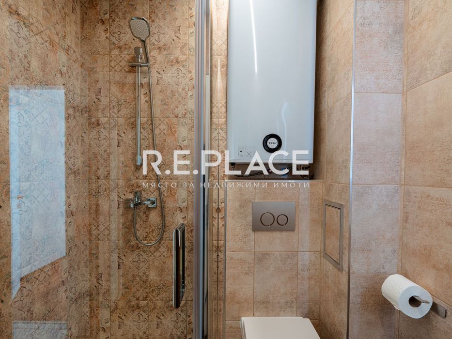 Продава се Двустаен апартамент в Варна, Гранд Мол Варна - 60 кв.м за 2500 €/кв.м - Снимка #11