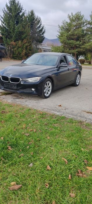 Bmw F 30 320d 184cp