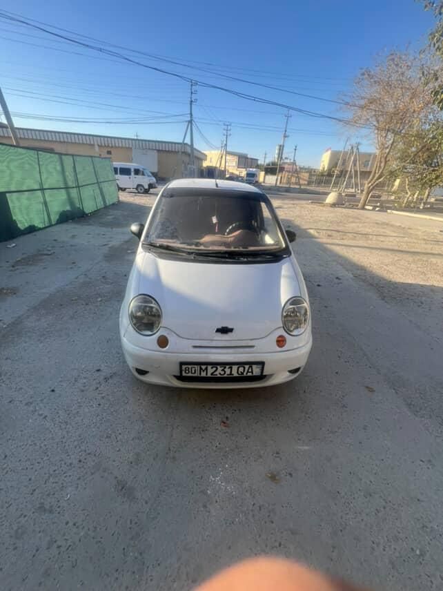 Matiz sotiladi tez va arzon