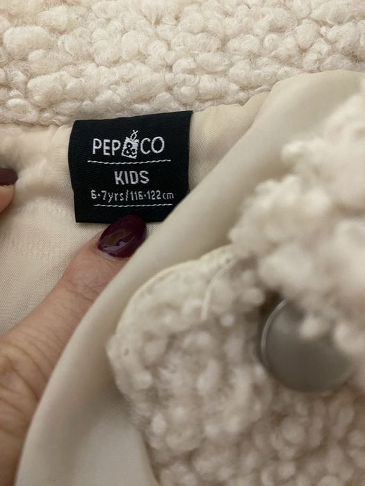 Haina teddy / pufoasa fete 116-122