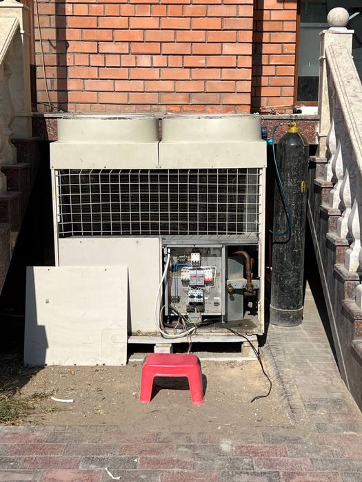 Холодильник установка и ремонт